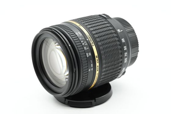Tamron A18 AF 18-250mm f3.5-6.3 LD Di II Macro IF Lens Nikon