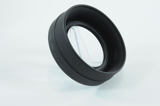 Mamiya 67mm No.4 Screw-on Rubber Lens Hood Shade M67