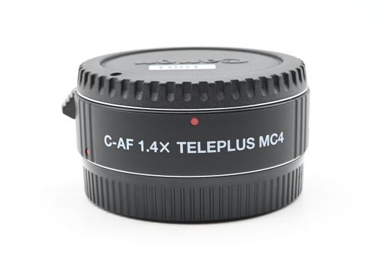 Kenko AF 1.4X Teleplus MC4 DGX Teleconverter Canon