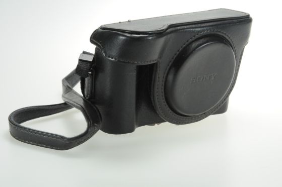 Sony LCJ-HN Jacket Case HX60 HX60V HX50 HX50V Camera