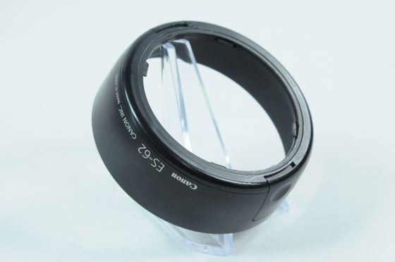 Canon ES-62 Lens Hood Shade ES62