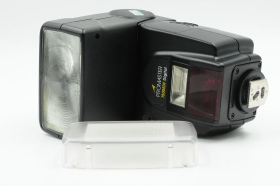 Promaster 7500EDF Digital Shoe Mount Flash for Nikon