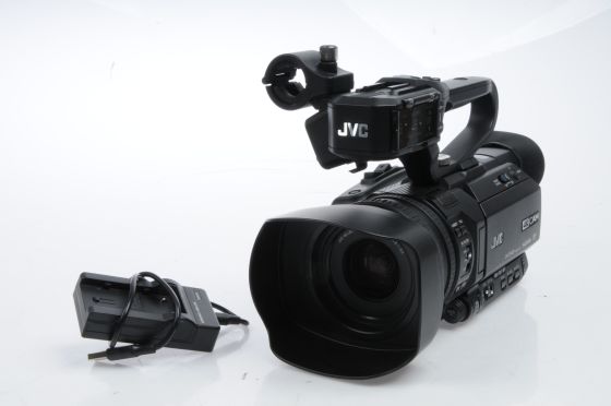 JVC GY-HM180U Ultra HD 4K Video Camera Camcorder w/HD-SDI