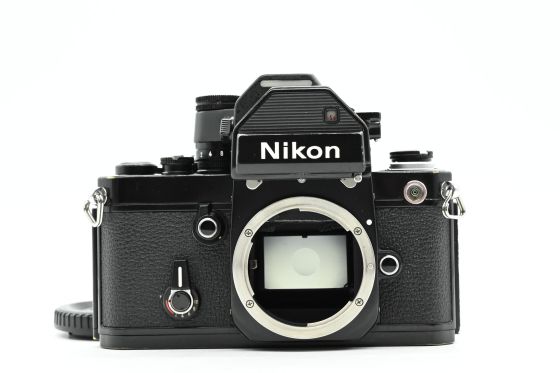 Nikon F2S Photomic SLR Film Camera Body Black