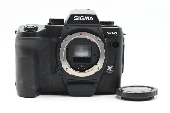 Sigma SD10 10.2MP Digital SLR Camera Body SD-10