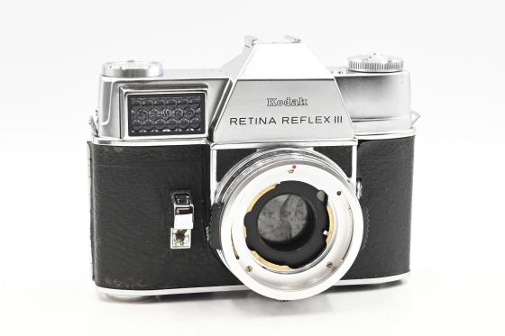 Kodak Retina Reflex III (TYPE 041) SLR Film Camera Body