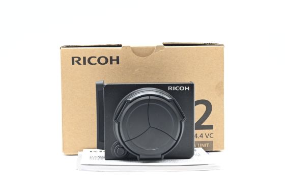 Ricoh S10 GXR 5.1-15.3mm (24-72mm) f2.5-4.4 VC Lens
