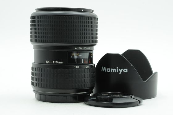 Mamiya 645 AF 55-110mm f4.5 Lens 645AF