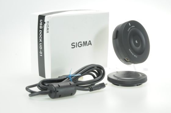 Sigma USB Dock UD-01NA for Nikon