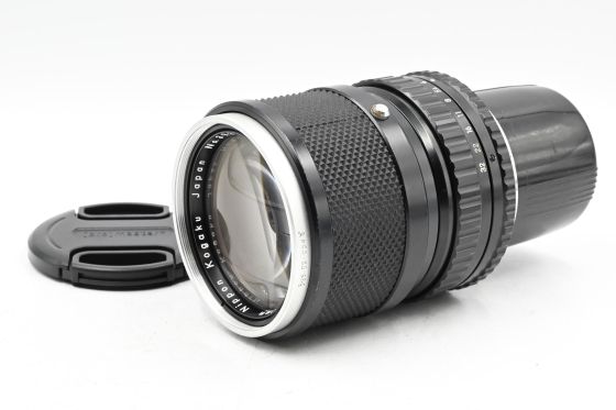 Bronica 200mm f4 Nikkor-P Lens