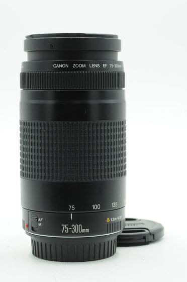 Canon EF 75-300mm f4-5.6 II Lens