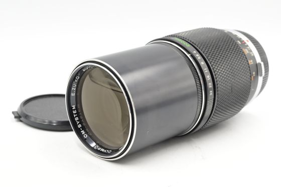 Olympus OM 200mm f4 E.Zuiko Auto-T Lens