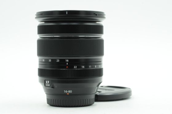Fuji Fujifilm XF 16-80mm f4 R OIS WR Lens