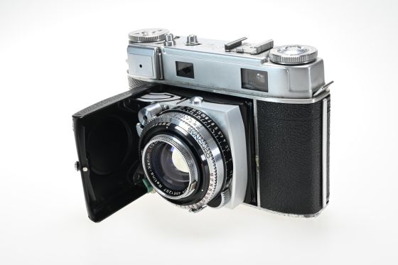 Kodak Retina IIIc (Small c) Type 021 Rangefinder Film Camera