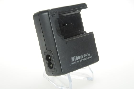 Genuine Nikon MH-53 Battery Charger
