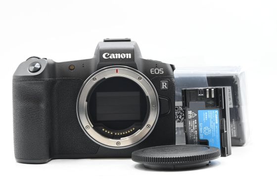 Canon EOS R Mirrorless Digital Camera 30.3MP Full-Frame CMOS Sensor