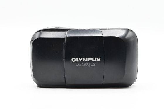 Olympus Stylus 35mm Film Camera w/35mm Lens [Parts/Repair]
