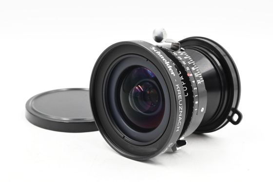 Schneider 58mm f5.6 Super-Angulon XL MC Copal 0 Lens