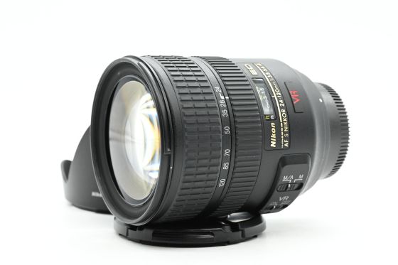 Nikon Nikkor AF-S 24-120mm f3.5-5.6 G ED VR ASPH IF SWM Lens AFS