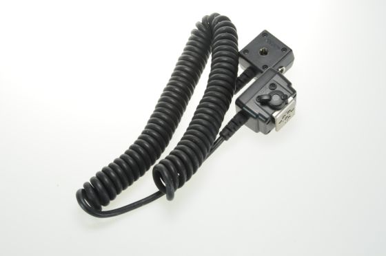 Nikon SC-28 TTl Flash Remote Cord (Coiled) SC28
