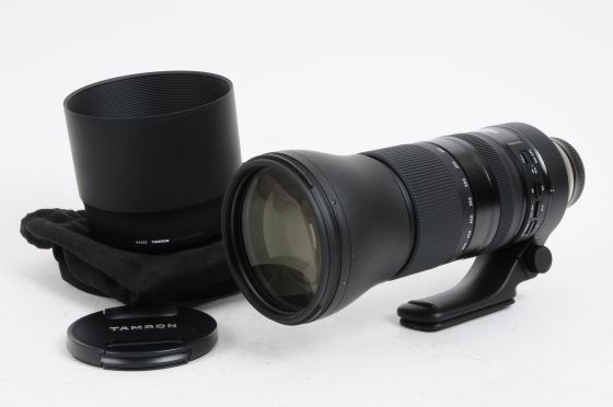 Tamron A022 SP 150-600mm f5-6.3 Di VC USD G2 Lens Nikon F