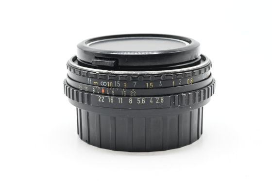 Pentax 40mm f2.8 SMC-M Lens K-Mount
