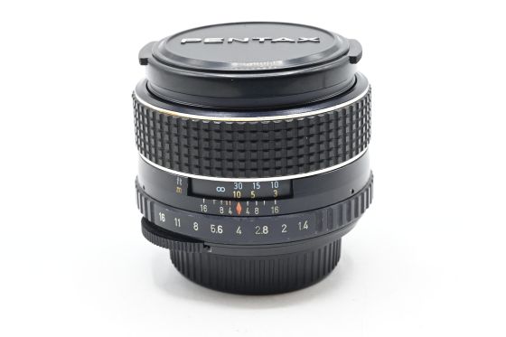 Pentax 50mm f1.4 Super-Takumar M42 Lens