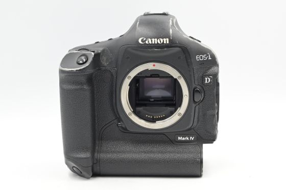 Canon EOS 1D Mark IV 16.1MP Digital SLR Camera Body [Parts/Repair]
