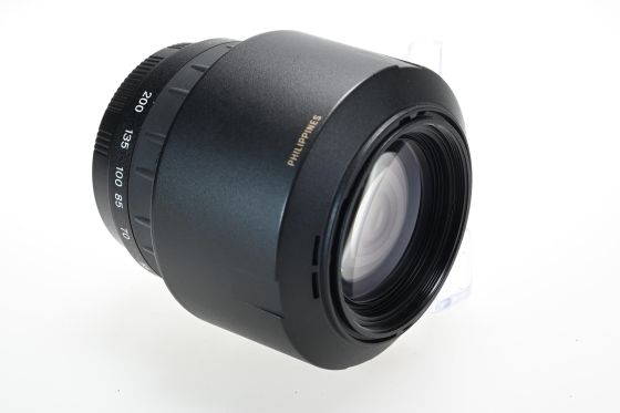 Quantaray Digital AF 55-200mm f4-5.6 LD Macro Lens Nikon DX