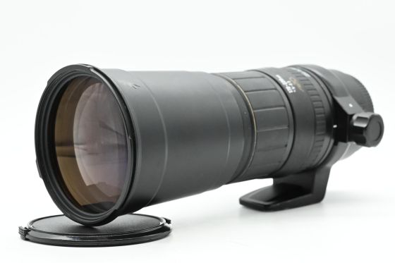 Sigma AF 170-500mm f5-6.3 APO Lens Canon EF