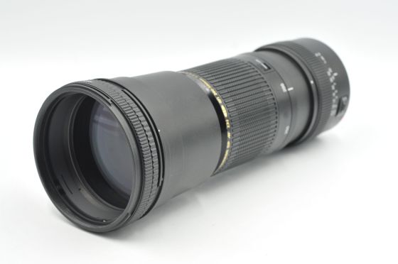 Tamron A08 AF 200-500mm f5-6.3 SP Di LD IF Lens Canon EF [Parts/Repair]