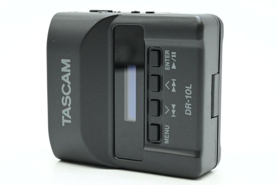 Tascam DR-10L Micro Portable Audio Recorder
