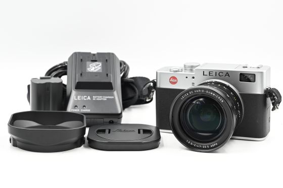 Leica Digilux 2 - 5MP Digital Camera