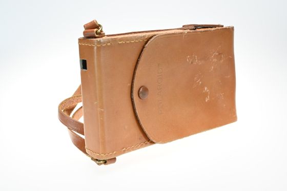 Polaroid SX-70 Case Only