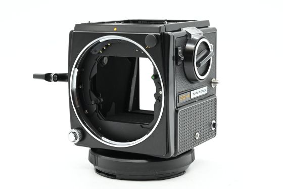 Bronica SQ-A Film Medium Format SLR Camera Body SQA