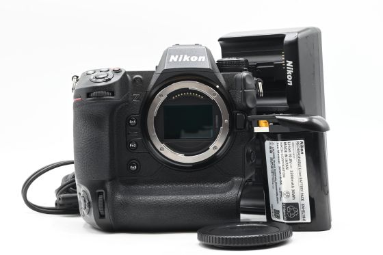 Nikon Z 9 Mirrorless Digital Camera 45.7MP Z9 Body