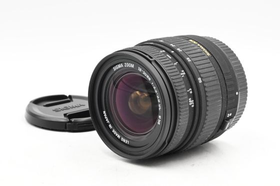 Sigma AF 18-50mm f3.5-5.6 DC Lens Canon EF