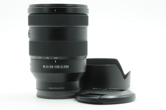 Sony FE 24-105mm f4 G OSS  Lens SEL24105G/2