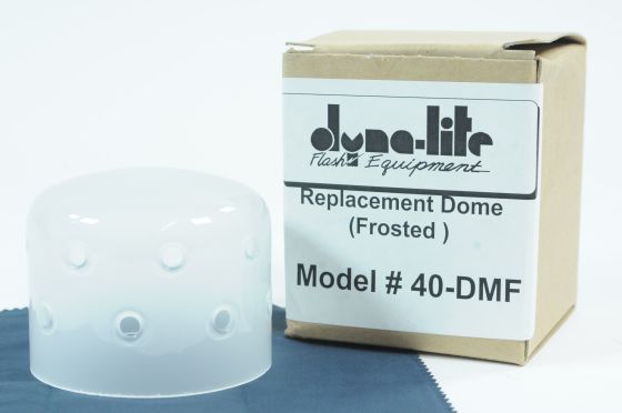 Dynalite Replacement Dome Frosted Model 40-DMF