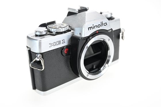 Minolta XG-1 Film SLR Camera Body XG1