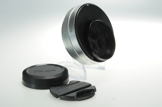 Lensbaby Trio 28mm f3.5 Lens for Fujifilm X