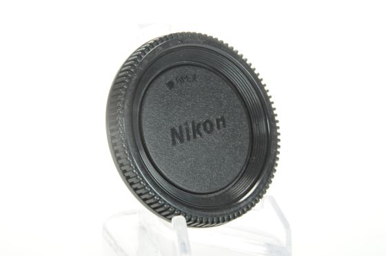 Genuine Vintage Nikon F Body Cap Cover