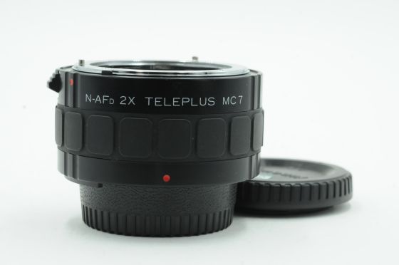 Kenko 2X Teleplus MC7 N-AFD Teleconverter Nikon AF