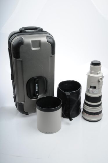 Canon EF 500mm f4 IS L USM Lens