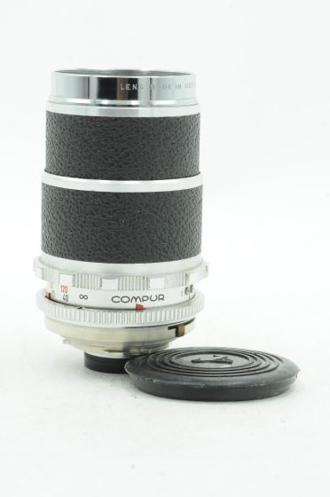 Voigtlander 135mm f4 Super-Dynarex Lens