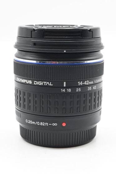 Olympus Digital 14-42mm f3.5-5.6 Zuiko ED Lens Original 4/3
