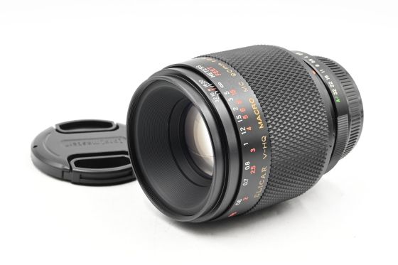 Elicar V-HQ 90mm f2.5 Macro MC Lens Pentax K-Mount