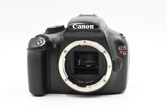 Canon EOS Rebel T3 12.2MP Digital SLR Camera Body [Parts/Repair]