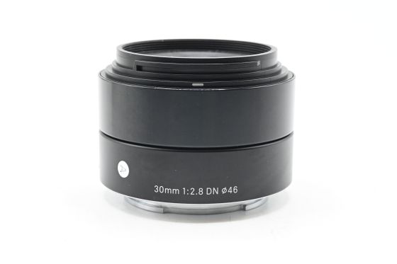 Sigma AF 30mm f2.8 DN ART Lens Sony NEX E-Mount [Parts/Repair]