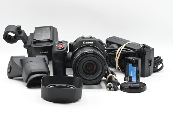 Canon XC15 4K Professional Camcorder Video Camera